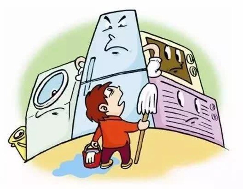 冰箱维修：如何在家中完成基础小修？